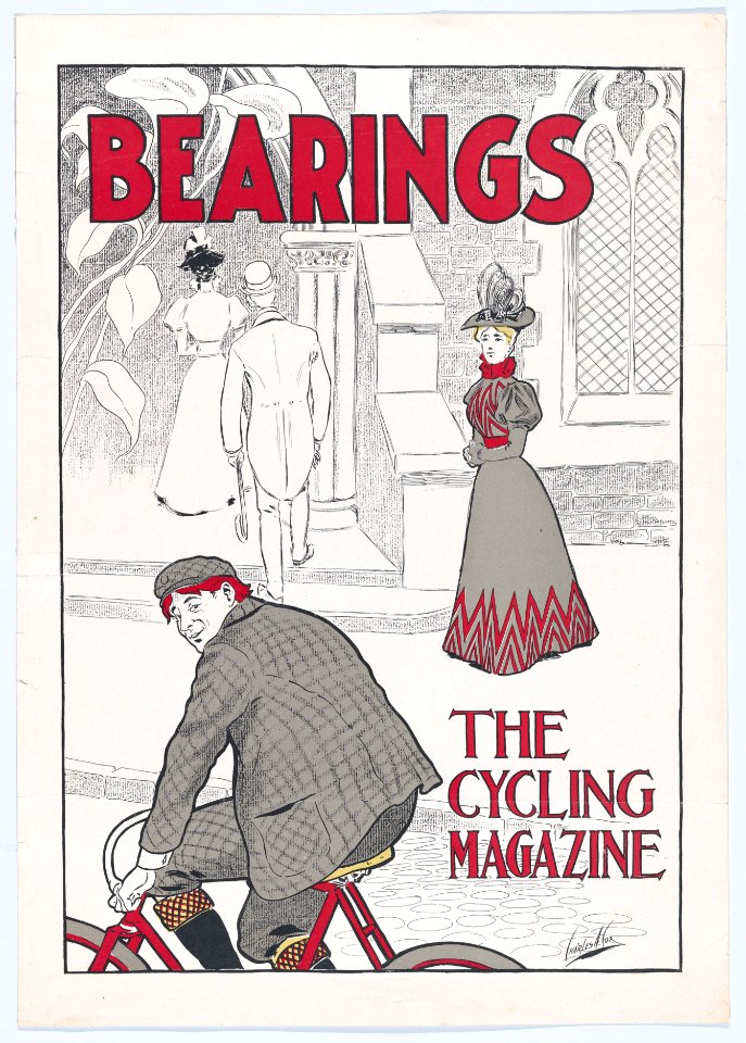 Bearings- The Cycling Magazine MET DP866576