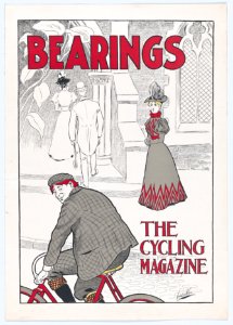 Bearings- The Cycling Magazine MET DP866576