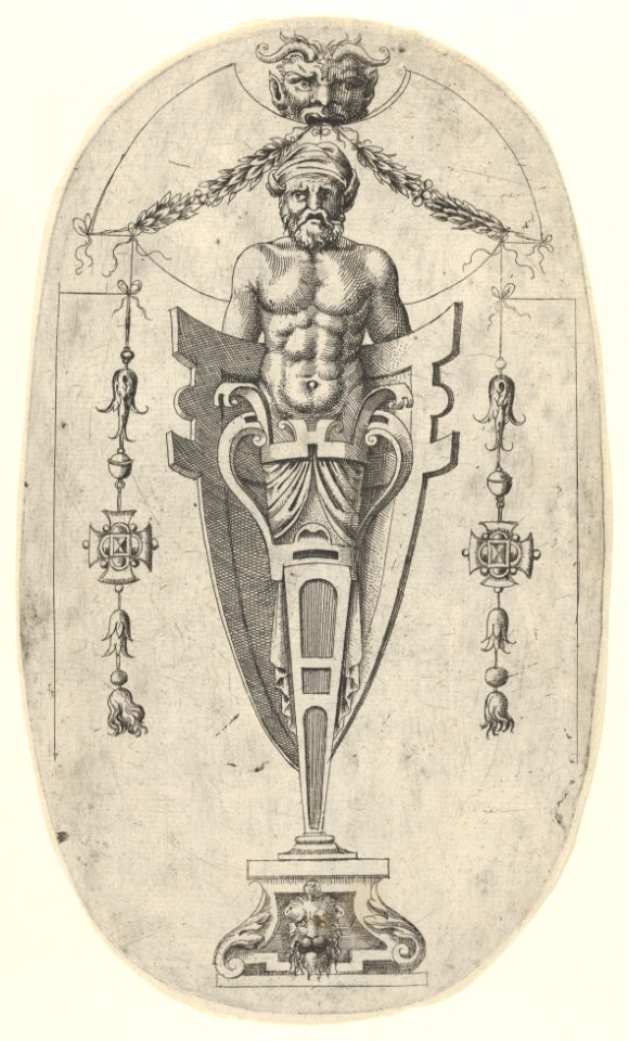 Bearded Term MET DP855145