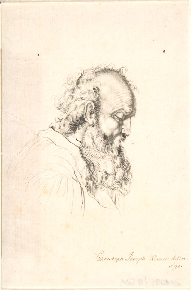 Bearded Man MET DP803116