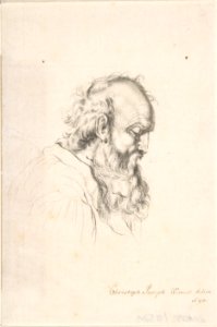 Bearded Man MET DP803116