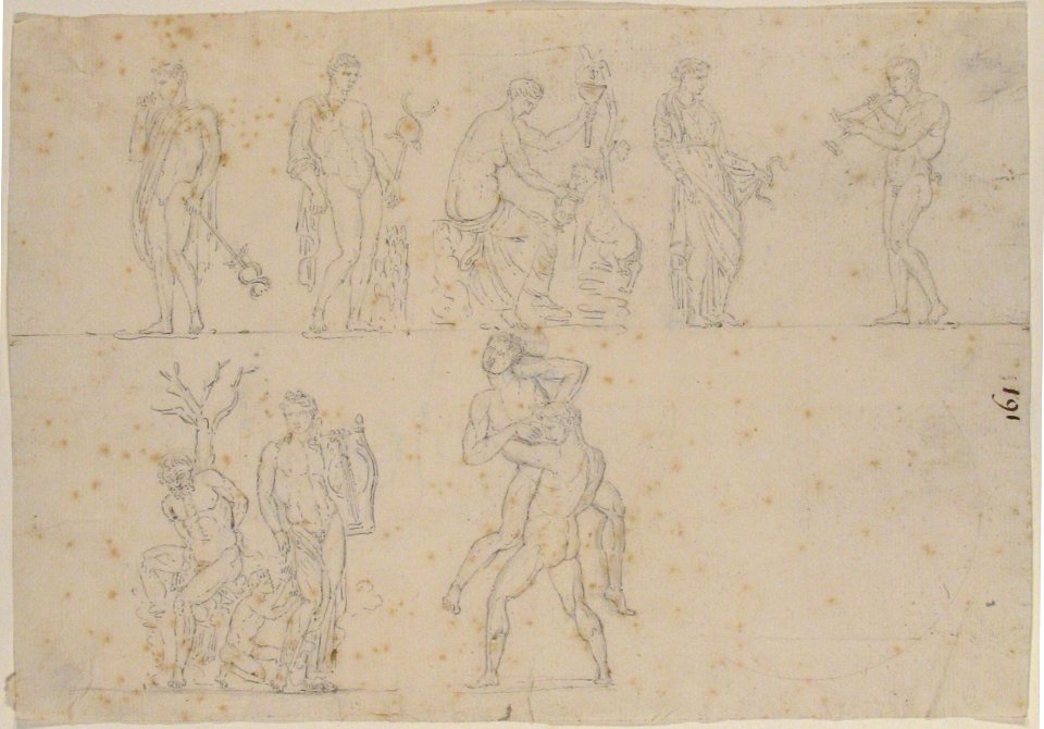 Bacchic Scene MET 63.712.51
