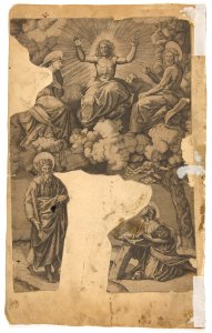 Battle Scene MET DP811929