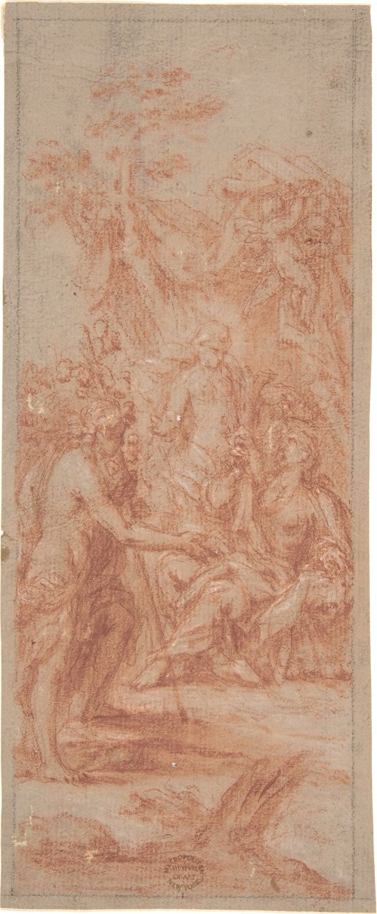 Bacchus and Ariadne MET DP802539
