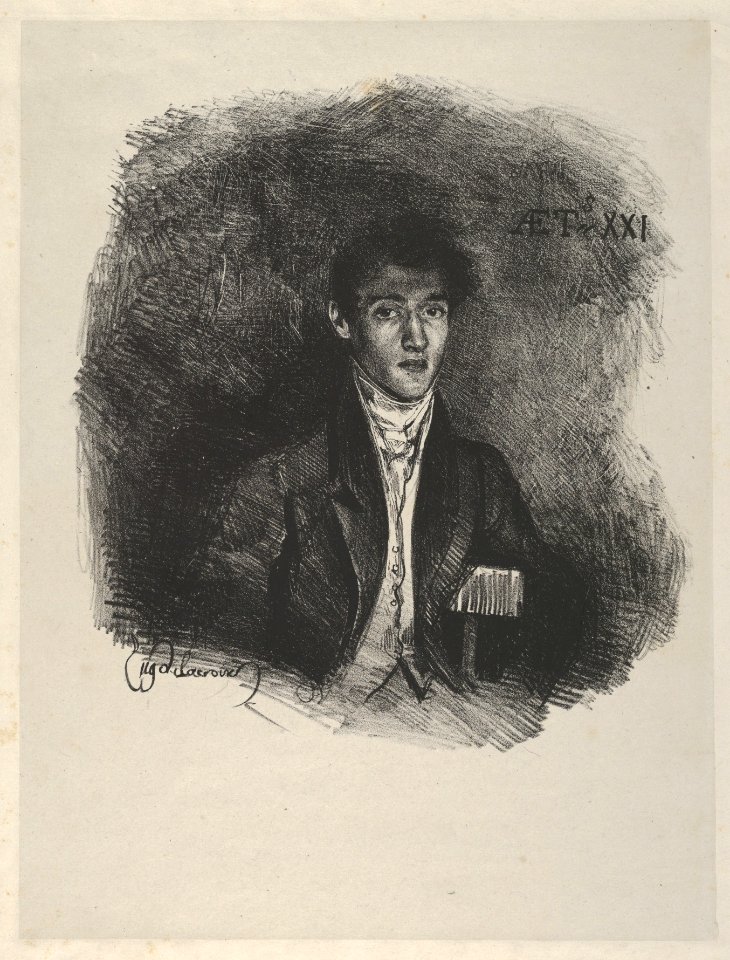 Baron Schwiter (Louis Auguste Schwiter, 1805-1889) MET DP852112