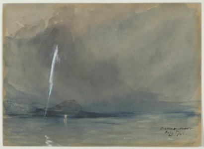 Beaumaris Mount, near Bangor, Wales MET DP843920