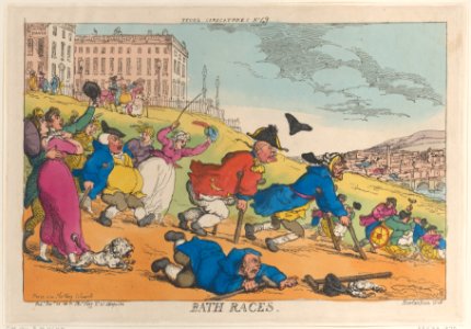 Bath Races MET DP883719