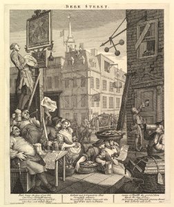 Beer Street MET DP825285