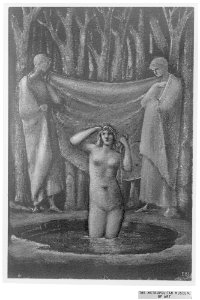 Bath of Venus MET 4705