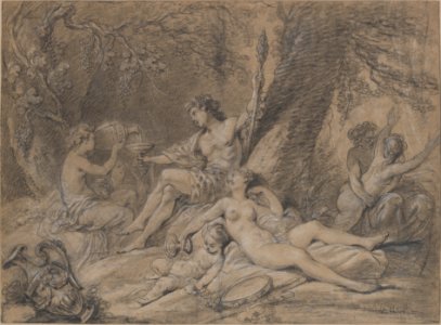 Bacchus and Ariadne MET DP226778