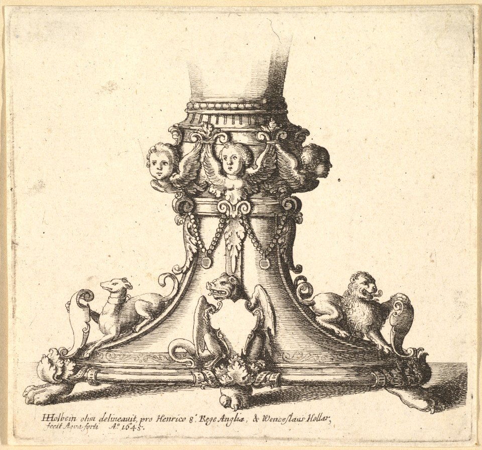 Base of an ornamental cup MET DP828246