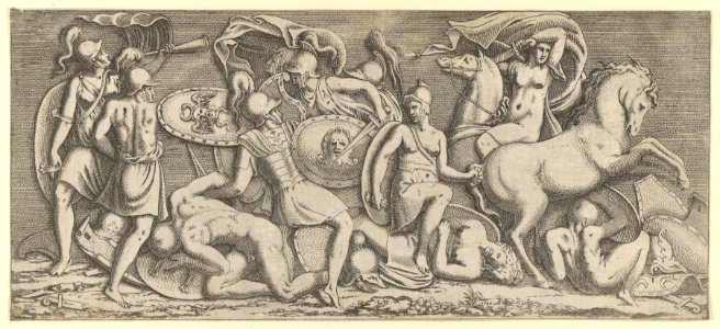 Battle of Amazons MET DP855060