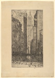 Battery Park MET DP836014