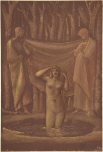 Bath of Venus MET DP800828