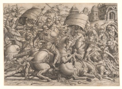 Battle Before Troy MET DP856876