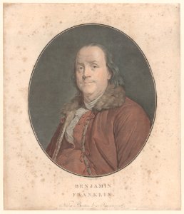 Benjamin Franklin MET DP862678
