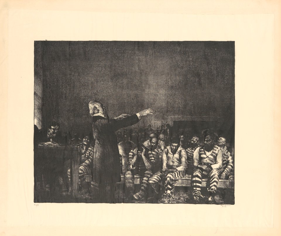 Benediction in Georgia MET DP236305