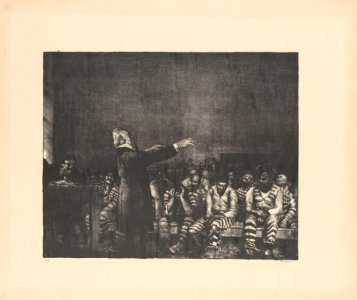 Benediction in Georgia MET DP236305