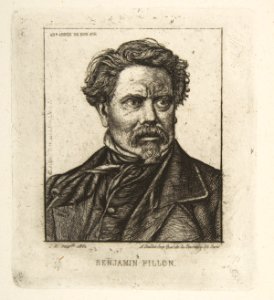 Benjamin Fillon, after a photograph MET DP813242