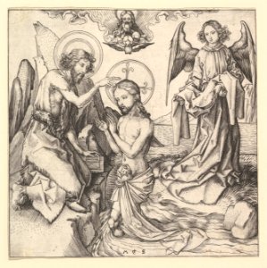 Baptism of Christ MET DP819878