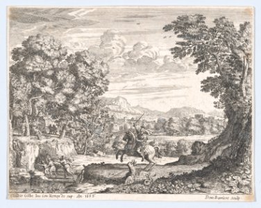 Bellerophon Vanquishing the Chimera MET DP874118