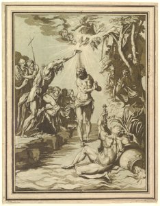 Baptism of Christ MET DP826150