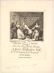 Benefit Ticket for Milward MET DP824930