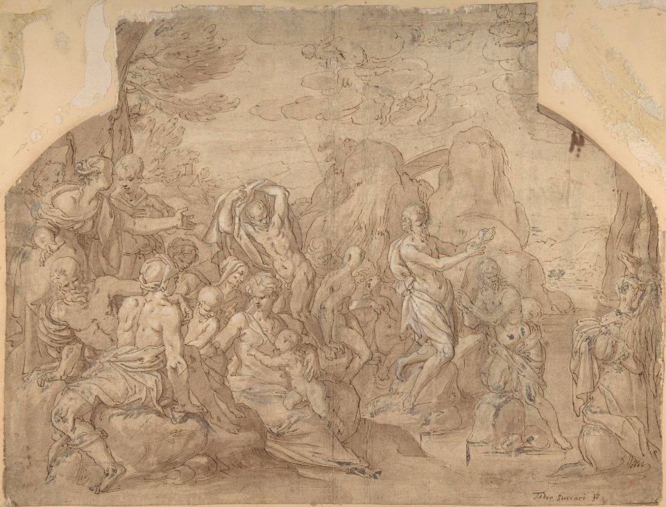 Baptism of Christ MET DP801847