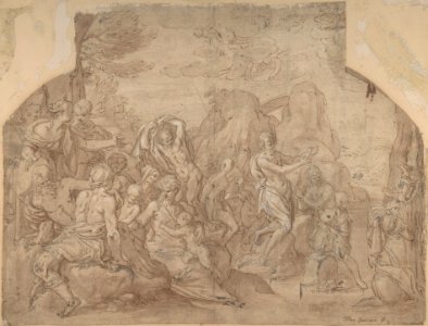 Baptism of Christ MET DP801847