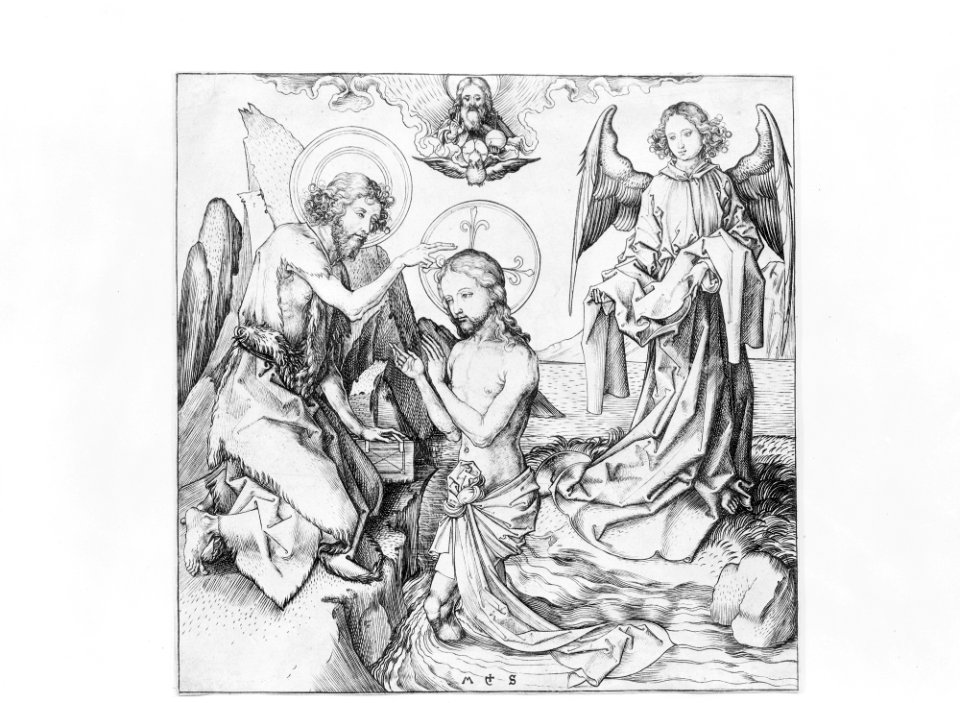 Baptism of Christ MET MM2238