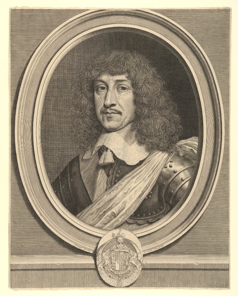 Bernard de Foix de La Valette, duc d'Eperon MET DP832401