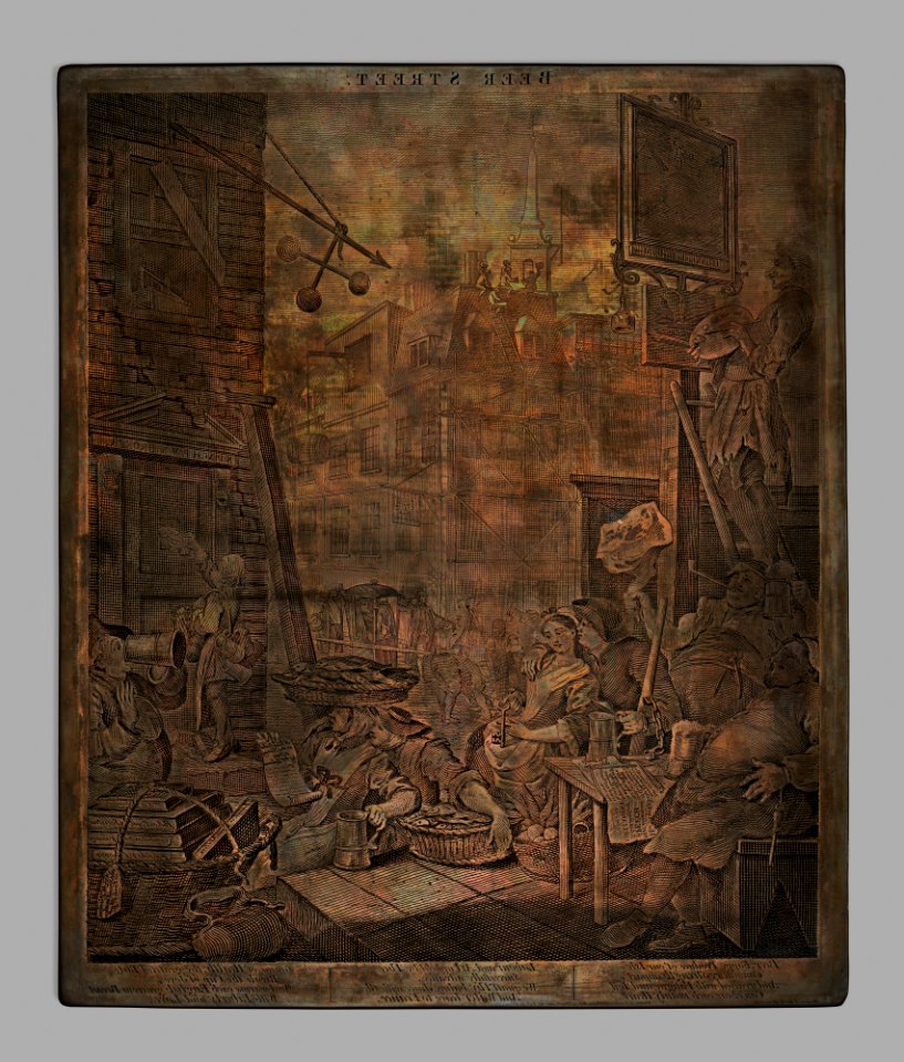Beer Street - MET DP-16156-001