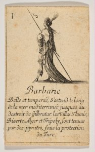 Barbarie MET DP818162