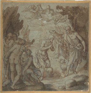 Baptism of Christ MET DP803131