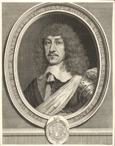 Bernard de Goix de La Valette duc d'Epernon MET DP832406