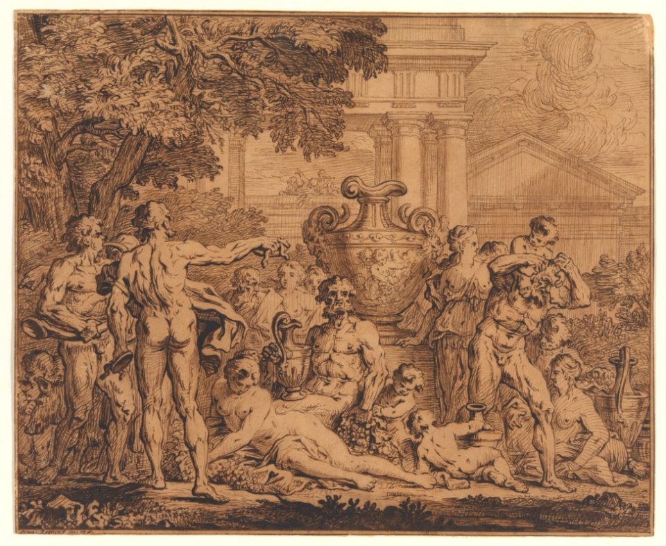 Bacchanal MET DP219076