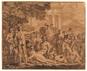 Bacchanal MET DP219076