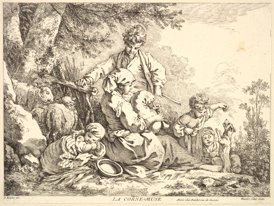 Bagpipes MET DP826115