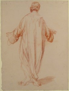 Back View of Standing Woman MET 1991.96.2