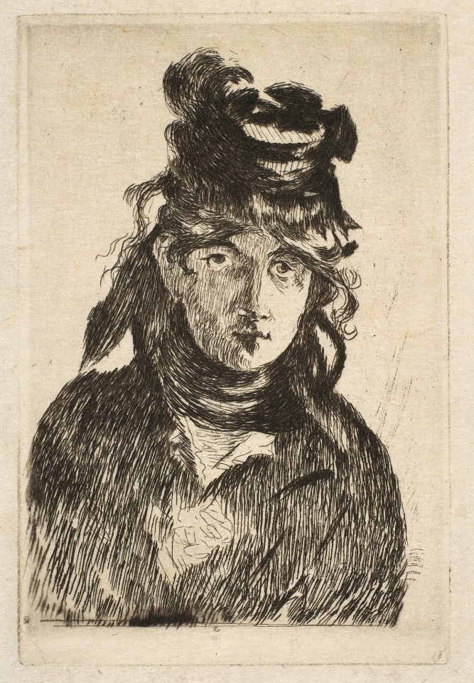 Berthe Morisot MET DP815319