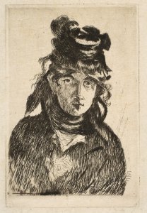 Berthe Morisot MET DP815319