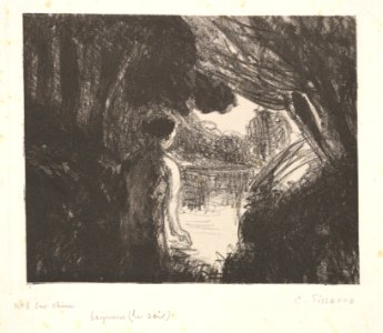 Bather, Evening MET DP821721