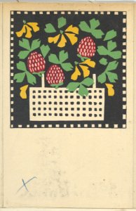 Basket of Flowers MET DP843858