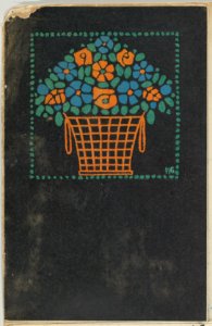 Basket of Flowers MET DP843845