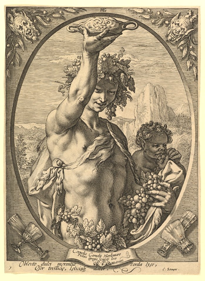Bacchus MET DP821044