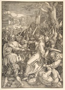 Betrayal of Christ MET DP816592