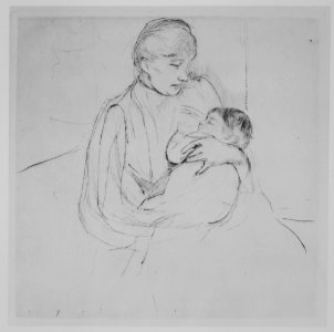Baby's Lullaby MET MM17762
