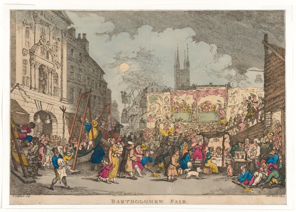 Bartholomew Fair MET DP873833