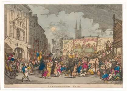 Bartholomew Fair MET DP873833