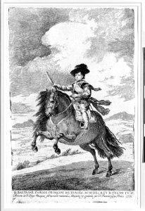 Balthasar Carlos, Prince of Spain and Son of Philip IV (D. Baltasar Carlos Principe de España. Hijo del Rey D. Felipe IV), from Etchings after Velazquez MET 22VV P20R3M
